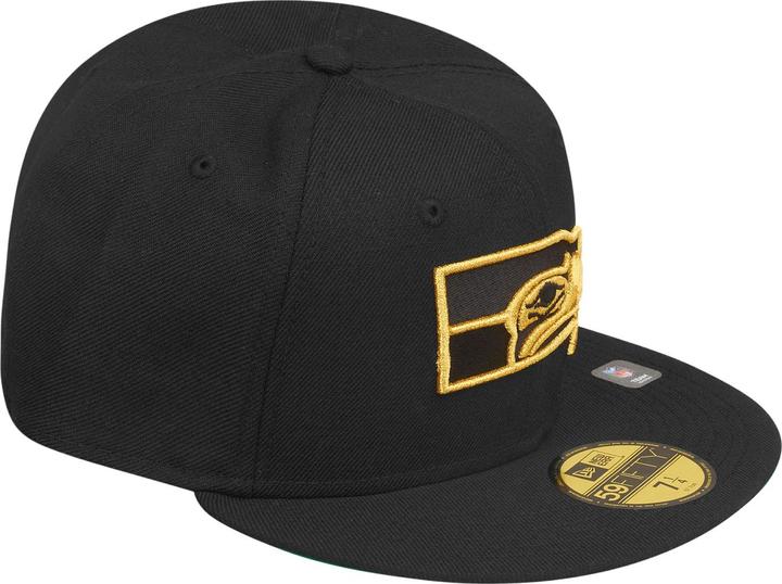 Actual product image New Era 59Fifty Cap - THROWBACK Seattle Seahawks - 7 (7)