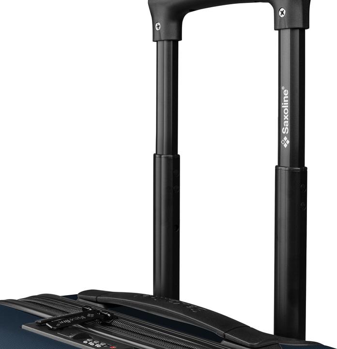 Produktbild Saxoline Miami 4 Rollen Kabinentrolley S 53 cm (37 l)