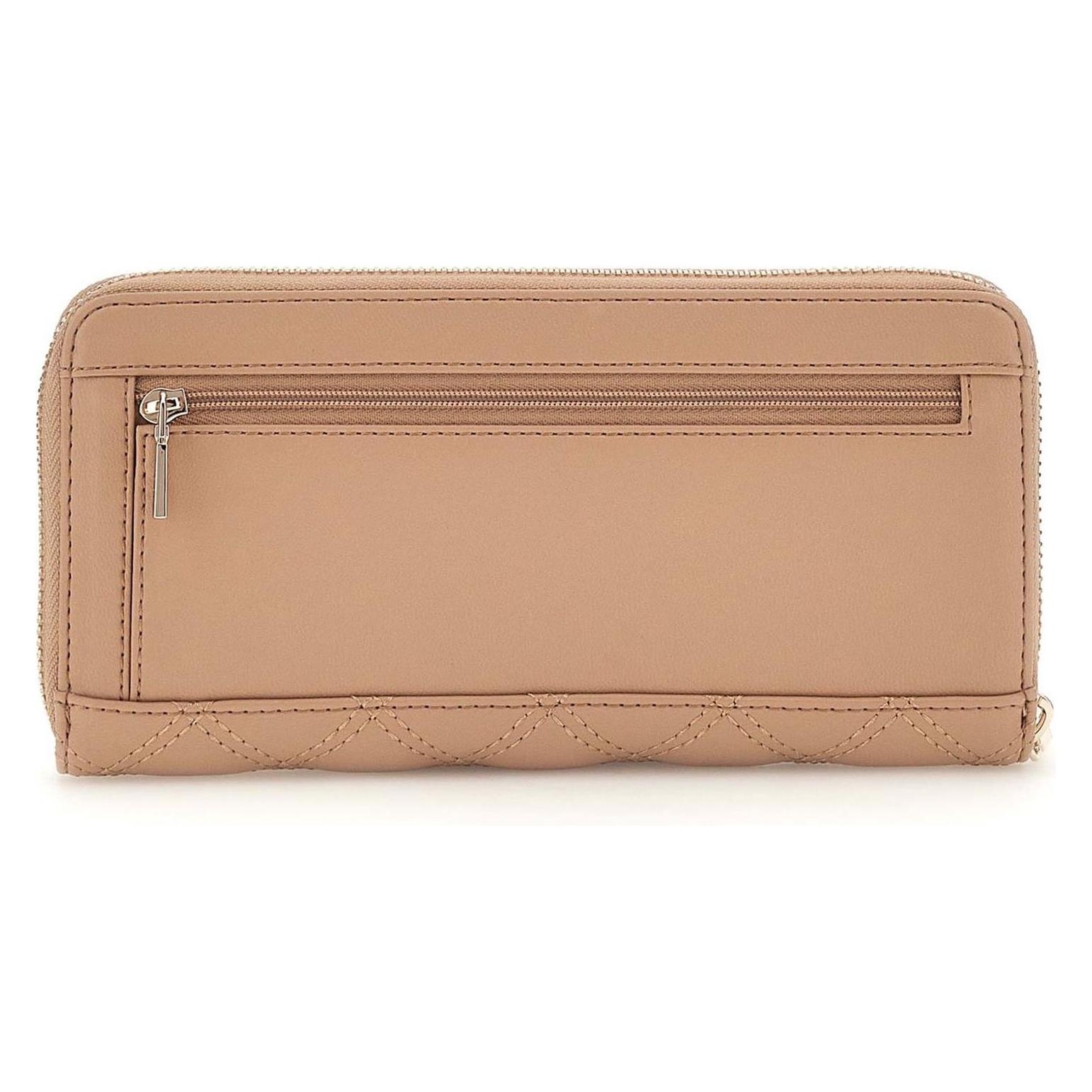 Guess, Damen, Portemonnaie, Giully Zip Around Wallet