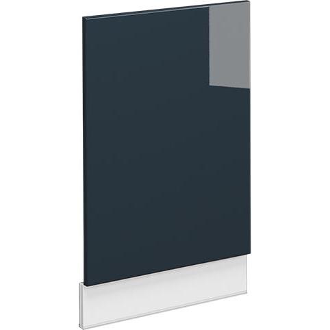 Vicco Frontblende Fame-Line, Geschirrspüler Zubehör, Blau