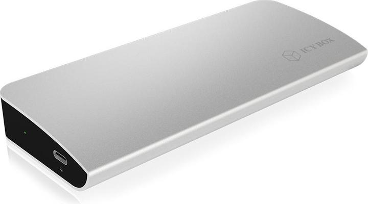 Produktbild Icy Box IB-DK2303-C (USB-A, USB-C, 9 Ports)