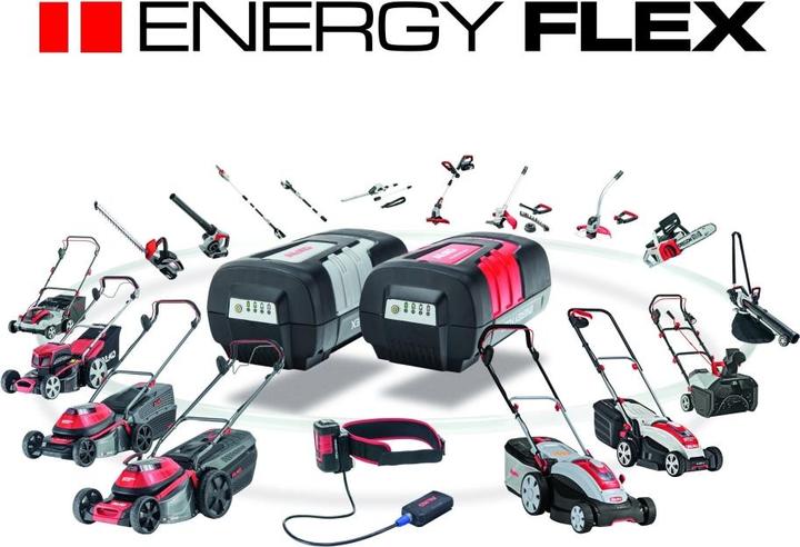 Actual product image AL-KO Battery Lawn Trimmer Multitool MT 40