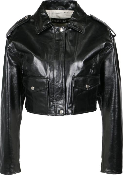 Produktbild Freaky Nation lederjacke glazed (XL)