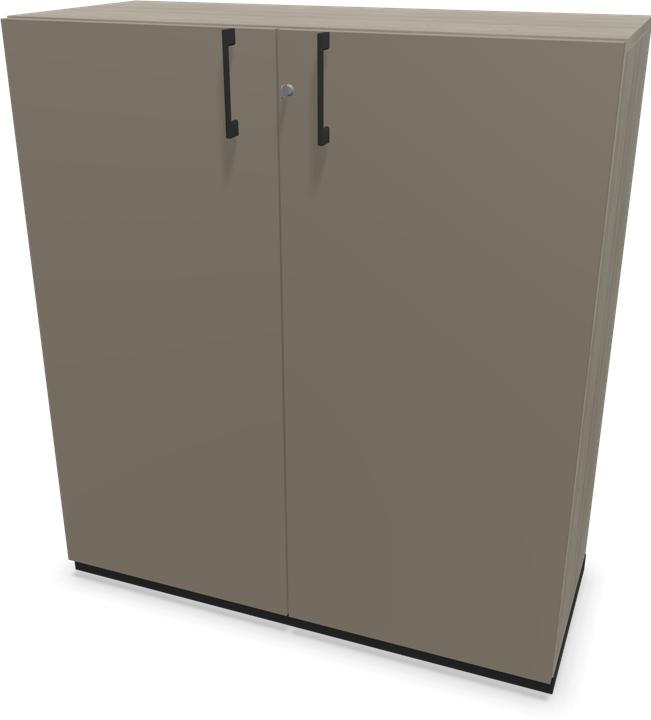 Actual product image Narbutas Choice hinged door cabinet (100 x 40 x 111.5 cm)