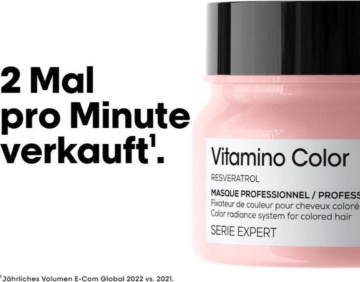 Produktbild L'Oréal Professionnel Série Expert Vitamino Color (500 ml)