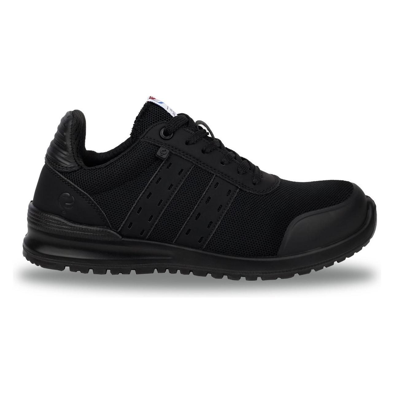 Quick, Werkschoenen, Schoen Sprint Dark QS0561 S1P - Zwart - 42 (S1P, 42)