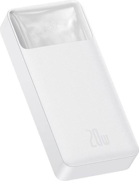 Actual product image Baseus Bipow Digital Display (20000 mAh, 20 W, 74 Wh)