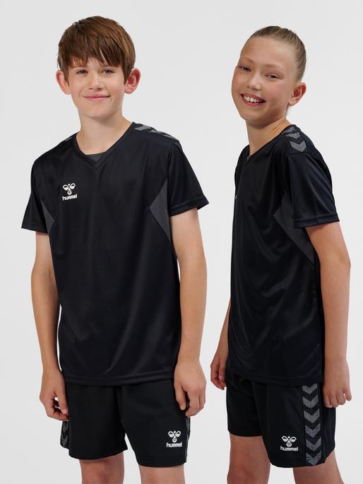 Actual product image hummel Hmlauthentic Pl Jersey S/S Kids (116)