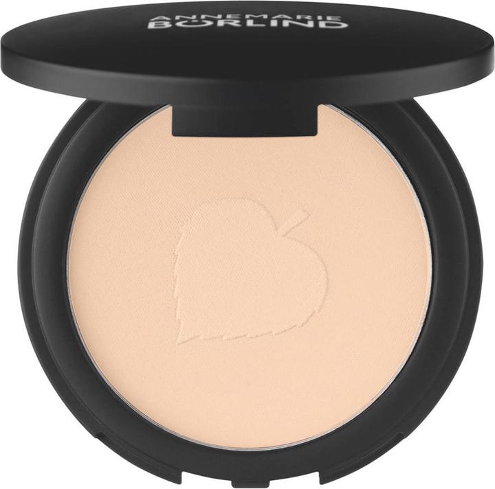 Produktbild Annemarie Börlind Compact Powder (Sun 16)
