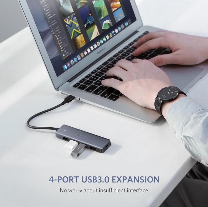 Immagine prodotto Ugreen 4 Port-C Hub (USB-C, 4 Porti)