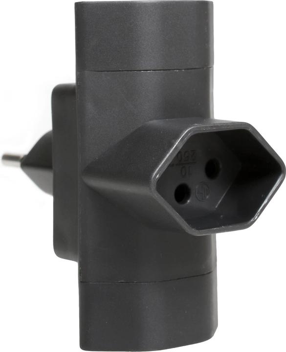 Image du produit Schönenberger Connecteur de dérivation (Type 13, 3x)
