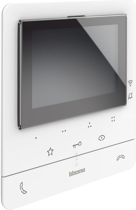 Produktbild Legrand Video-Hausstation Classe 100X16E mit WLAN-Anbindung (WLAN)