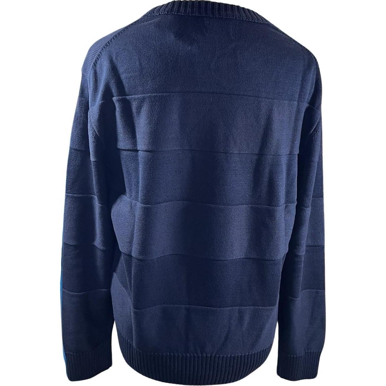 Thumbnail - GANT, Herren, Pullover, gestreifter puover barston, Blau, (L)