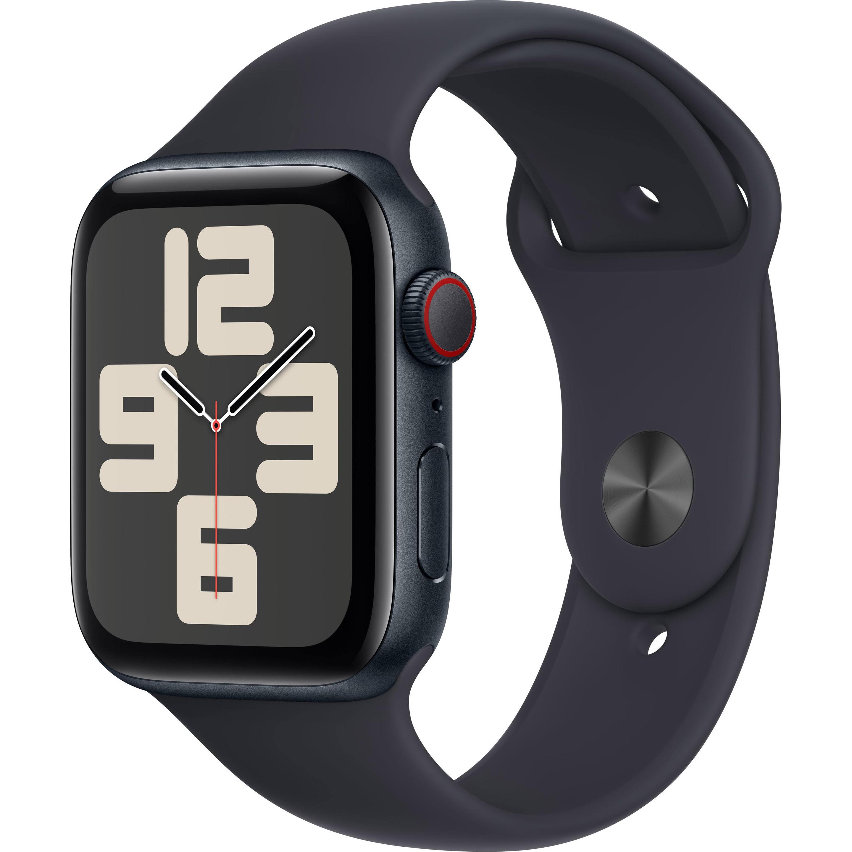 Apple Watch SE 2022/2023 (44 mm, 4G), Smartwatch