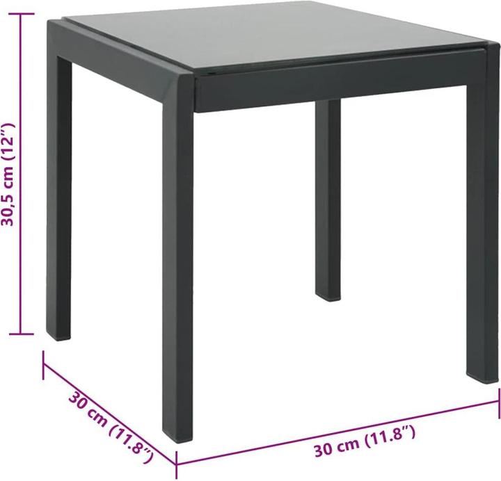 Immagine prodotto vidaXL Sonnenliege (73 cm)