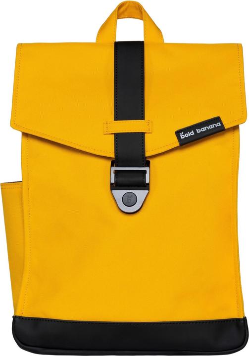 Produktbild Bold Fett Bananen -Laptop -Rucksack / Rucksack / Schultasche - 15,6 Zoll - Umschlag - Gelb