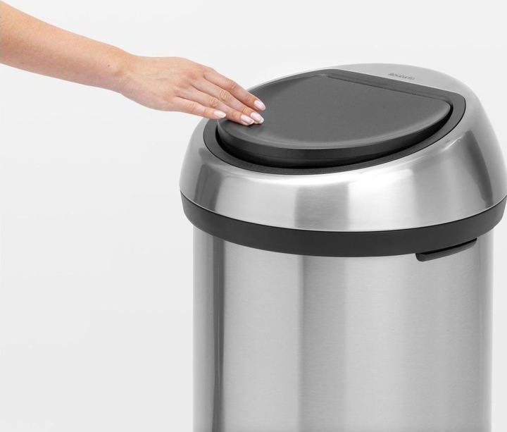 Actual product image Brabantia Touch Bin (60 l)
