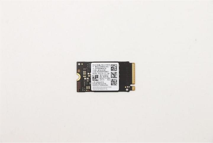 Produktbild Lenovo 128GB M.2 2242 NVMe (128 GB, M.2 2242)