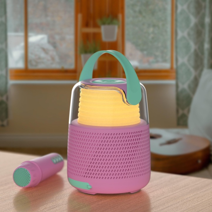 Actual product image Mobility on Board Speakers & Karaoke KS-80 (24 h)