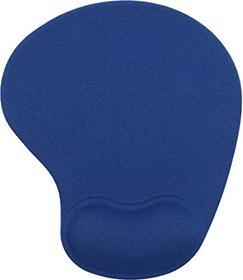 Powerton ERGO PALMA MINI Mauspad gelartig, Marineblau