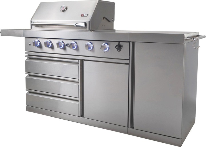 Produktbild Mayer Barbecue ZUNDA MGG-342 Extreme