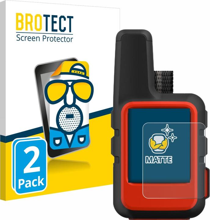 Actual product image BROTECT Anti-glare screen protector matt