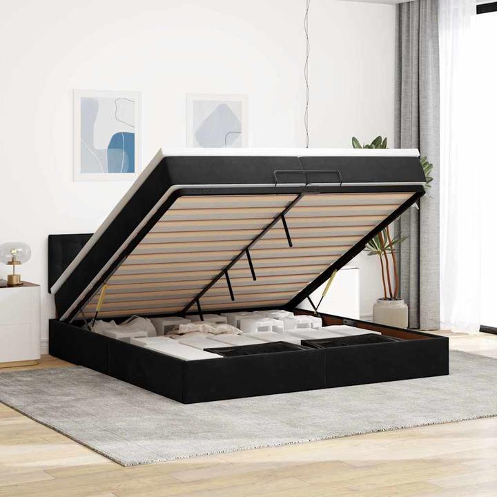 Image du produit vidaXL Ottoman-Bett (200 x 200 cm)