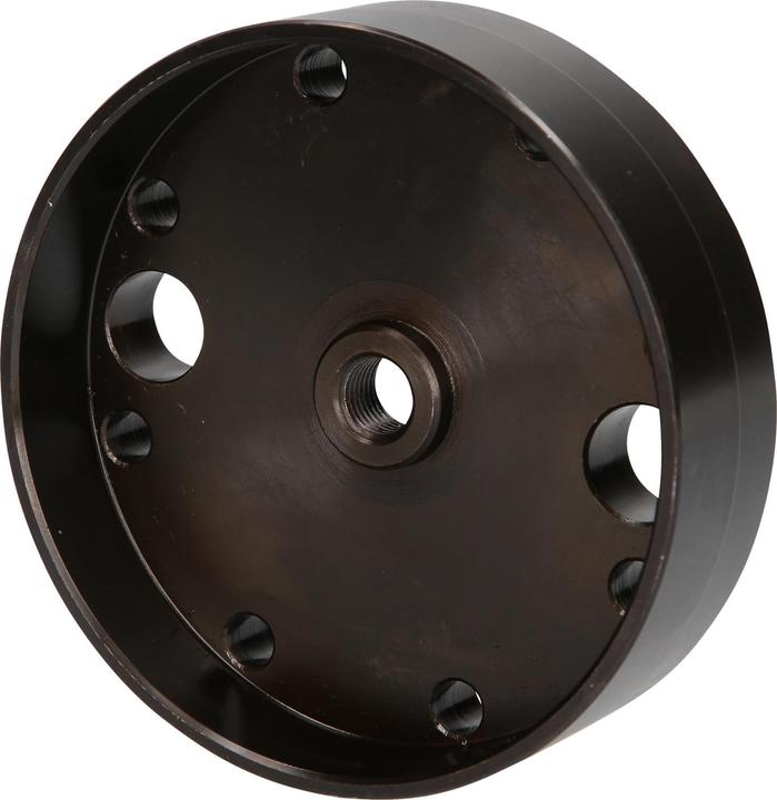 Actual product image KS Tools Guide plate, outer diameter 125 mm