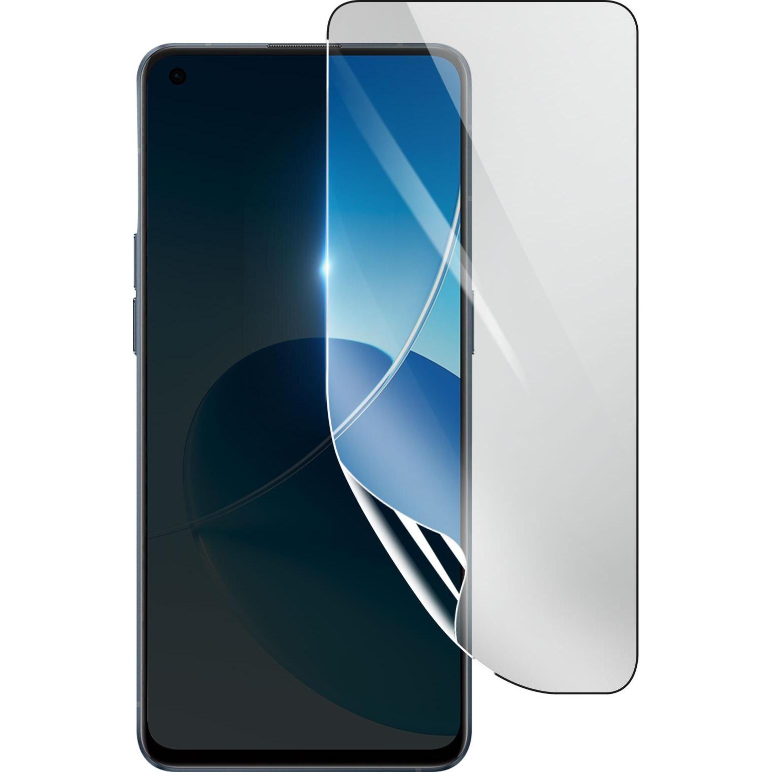 Thumbnail - 3MK Hydrogel Bildschirmfolie für Oppo Reno 6 5G (1 Stück, Oppo Reno 6 5G), Smartphone Schutzfolie, Transparent