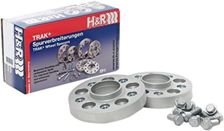 H&R Distanziali ruota TRAK+ DRA 50mm 5024571