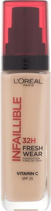Produktbild L'Oréal Paris Infaillible (125 Natural Rose)