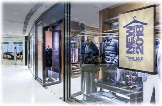 Produktbild Durable Duraframe A2 schwarz (A2)