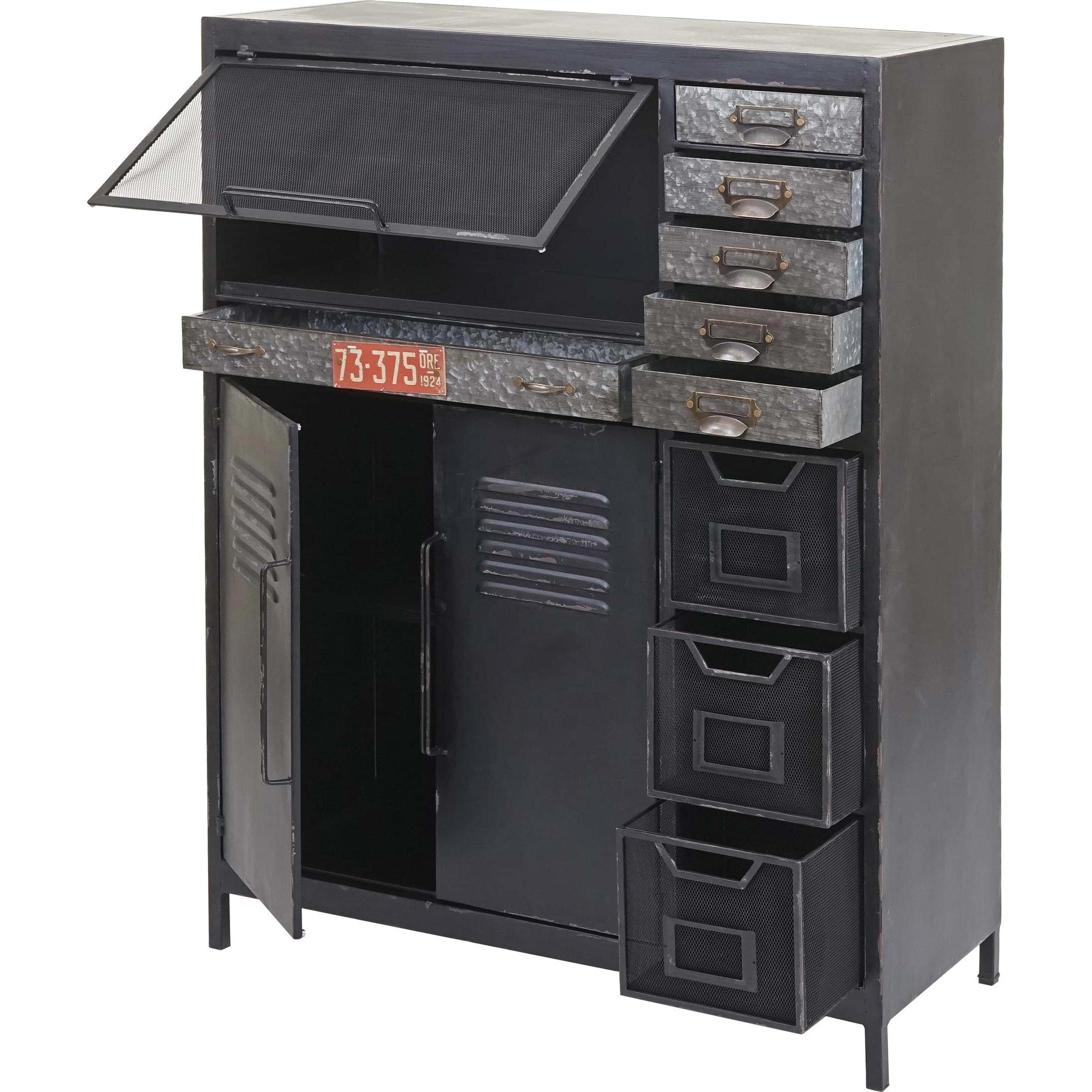 MCW, Kommode + Sideboard, F32 (115 x 89 x 35 cm)