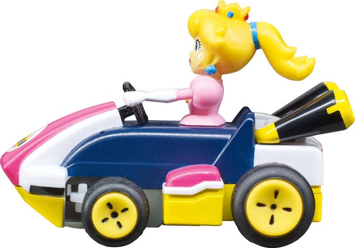 Actual product image Carrera 2,4GHz Mario Kart Mini RC - Peach (Paperbox)