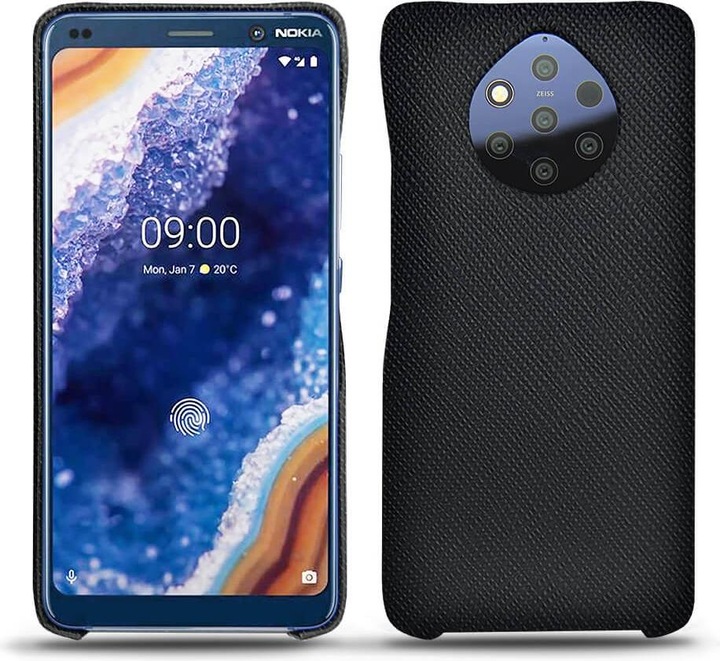 Produktbild Noreve Lederschutzhülle (Nokia 9 PureView)