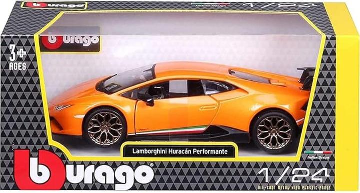 Image du produit Bburago Lamborghini Huracan Performante