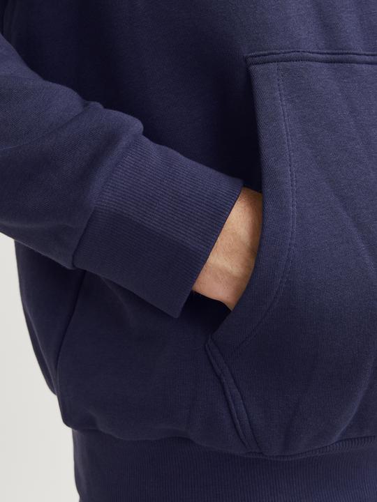 Produktbild Jack & Jones Jjecaleb Varsity Sweat Hood Noos Pls (7XL)