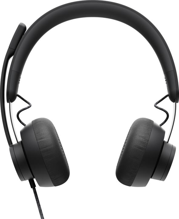 Immagine prodotto Logitech Zona cablata (Cablato, USB-C, Cisco, Skype, Unify)