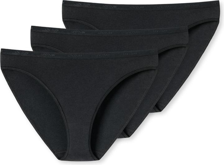 Produktbild Uncover by Schiesser Slip Casual Bequem sitzend (36, 3er Pack)