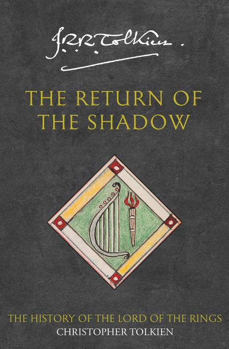 Produktbild The Return of the Shadow (Englisch, Christopher Tolkien, J. R. R. Tolkien, 2002)