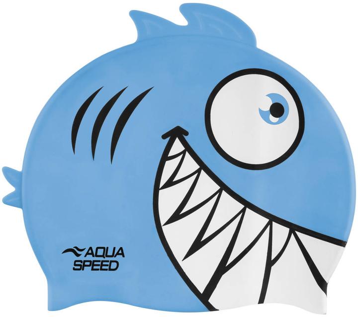 Produktbild Swim & Fun Kinder Silikonhaube ZOO Pirana