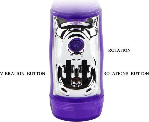 Immagine prodotto Baile Vibratore Rabbit "Super Sex