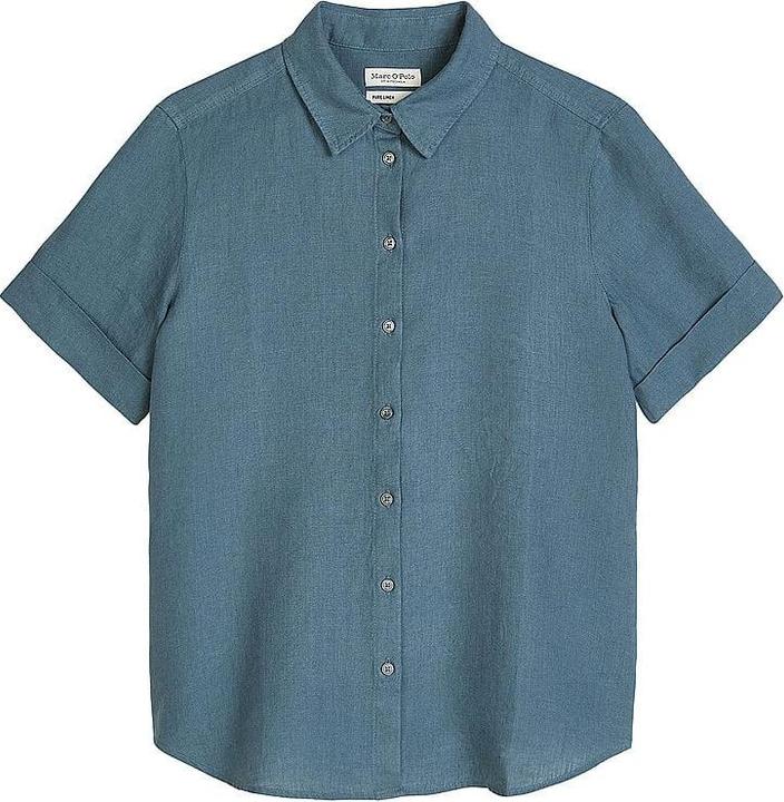 Produktbild Marc O'Polo Leinenbluse (34)
