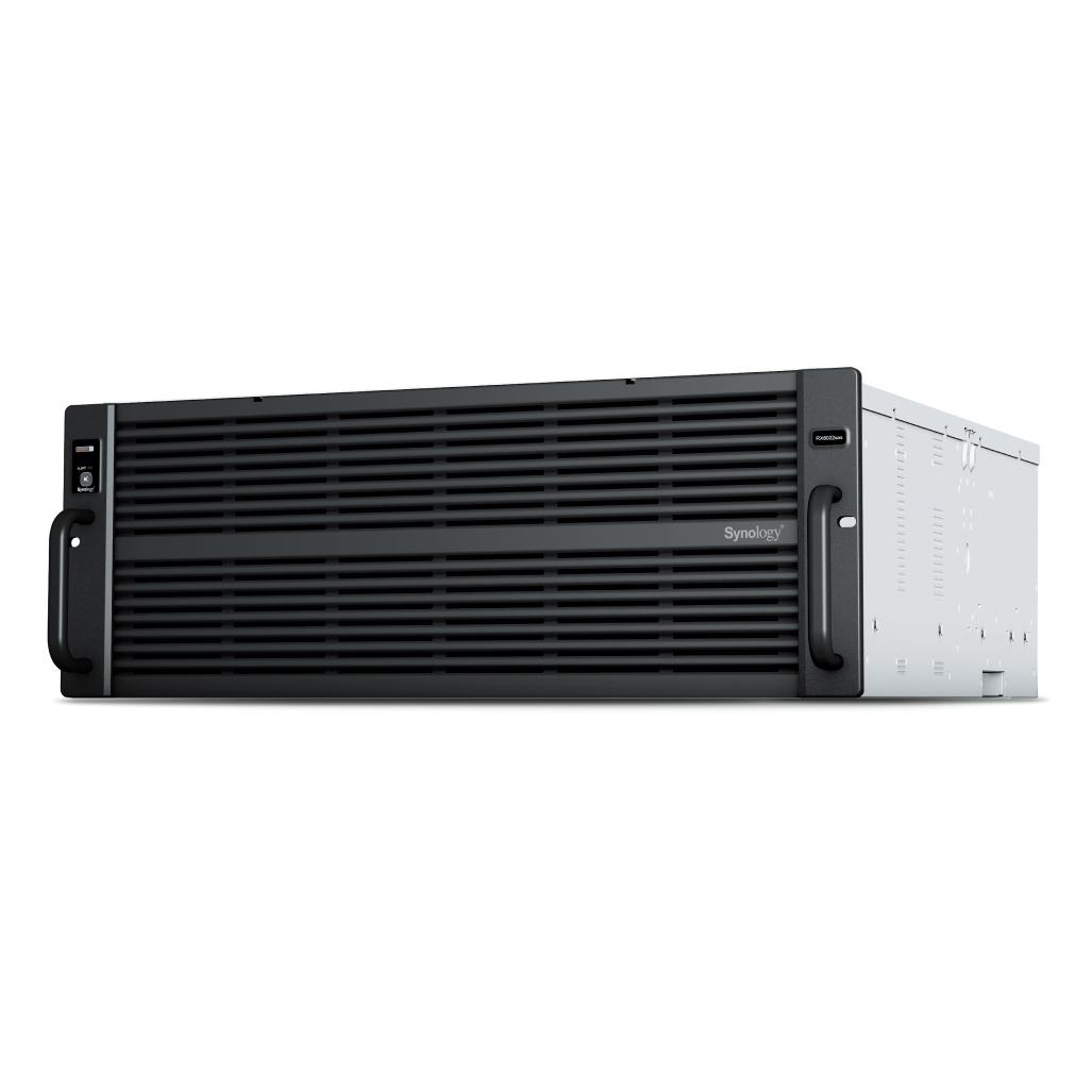Synology RX6022sas Expansion Unit for HD6500 Servers, NAS, Schwarz