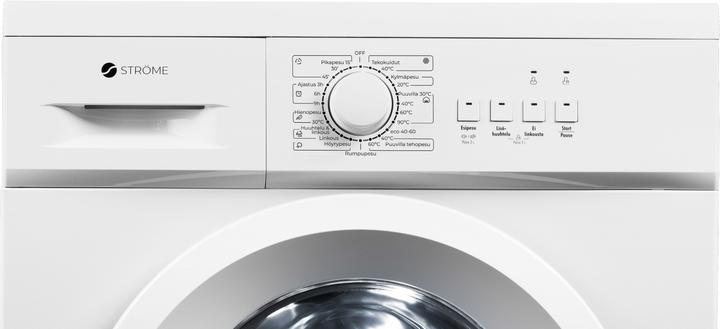 Immagine prodotto Ströme WM1510/02 Washing machine (5 kg)