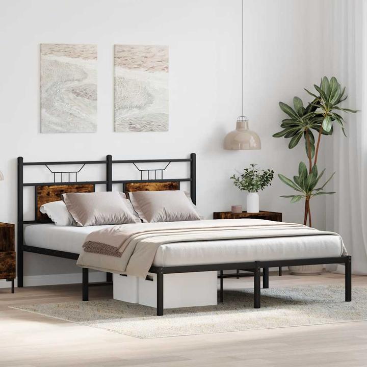 Image du produit vidaXL Bettgestell (140 x 190 cm)