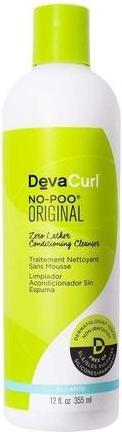 Produktbild DevaCurl Deva Concepts No-Poo Zero Lather Conditioning Cleanser 355ml (355 ml)