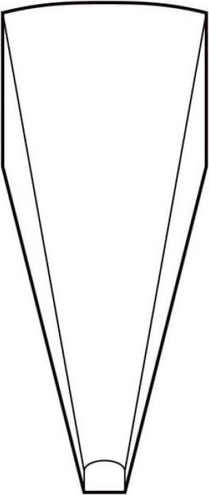 Actual product image Knipex Precision Cross Jaw Tweezers