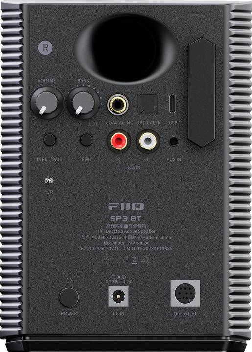 Image du produit FiiO SP3 BT (1 paire, 80 W)