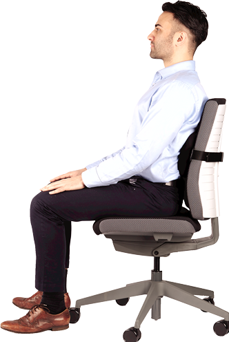 Immagine prodotto Fellowes Supporto per la schiena Plush Touch